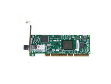 08W916 - Dell 1-Port 2Gbps Fibre Channel PCI-Express Host Bus Adapter
