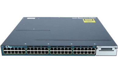 Catalyst 3560X-48U-L - Cisco 48-Ports Layer 3 Managed Rack-mountable 1U Network Switch