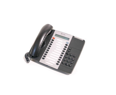 50003812 - Mitel 5207 Dual-Port Ethernet IP Phone