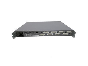 540-4372-02 - Sun StorEdge Network Fibre Channel Switch 8Ports