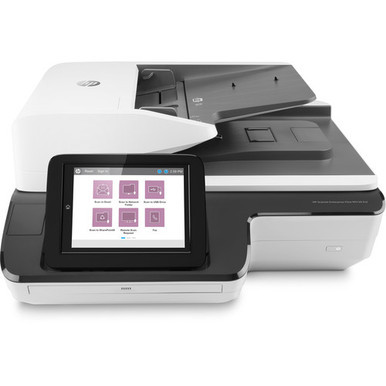 L2763A#BGJ - HP ScanJet Enterprise Flow N9120 Fn2 Document Scanner