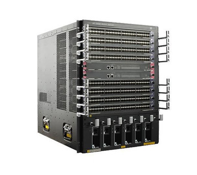 JC612AS - HPE FlexNetwork 10508 Switch Chassis