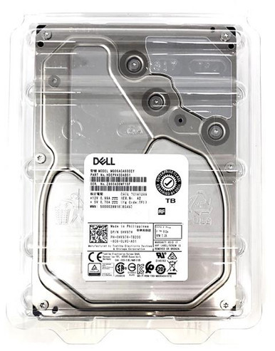 HDEPS10DAA51 - Toshiba 6TB SATA 6Gb/s 7200RPM 128MB Cache 3.5 inch Hard Disk Drive