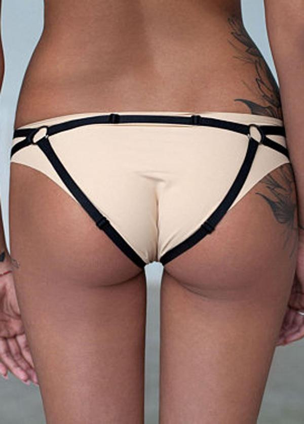 Tie Collar Harness Set