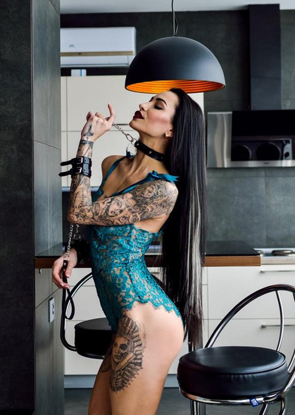 Handcuffs & Collar Set