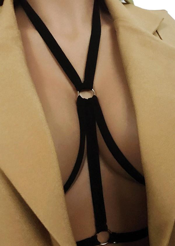 Sleek Look Body Harness