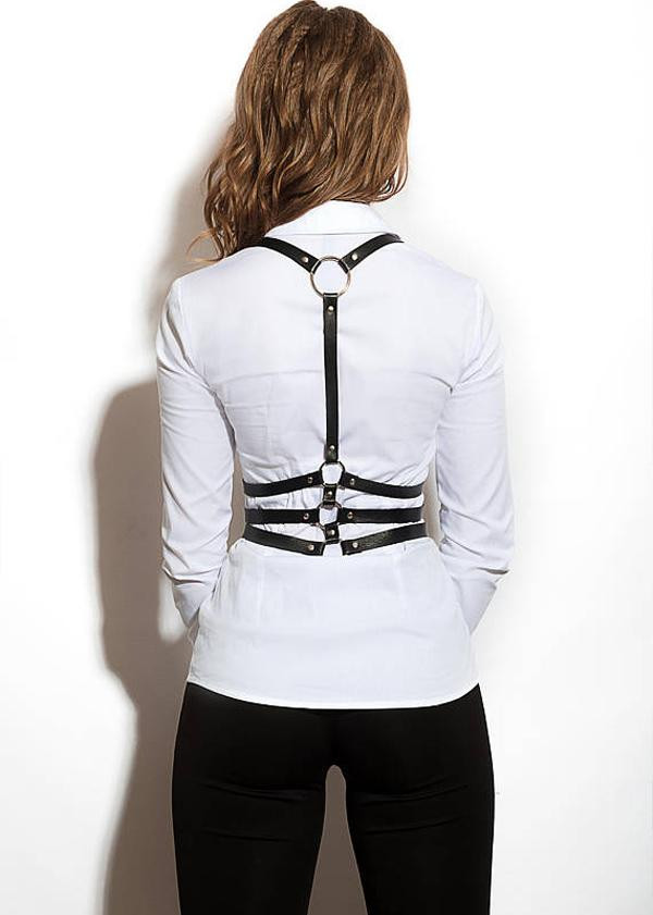 Parallel 3 Rows Stylish Harness