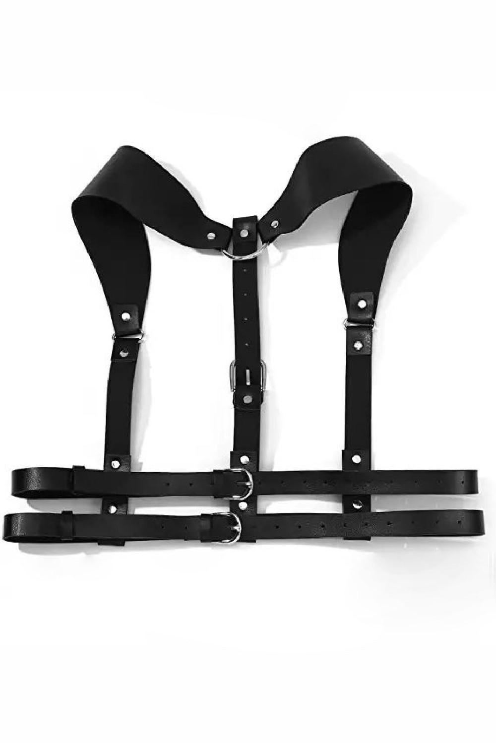 Luxury Kinky Underbust Harness