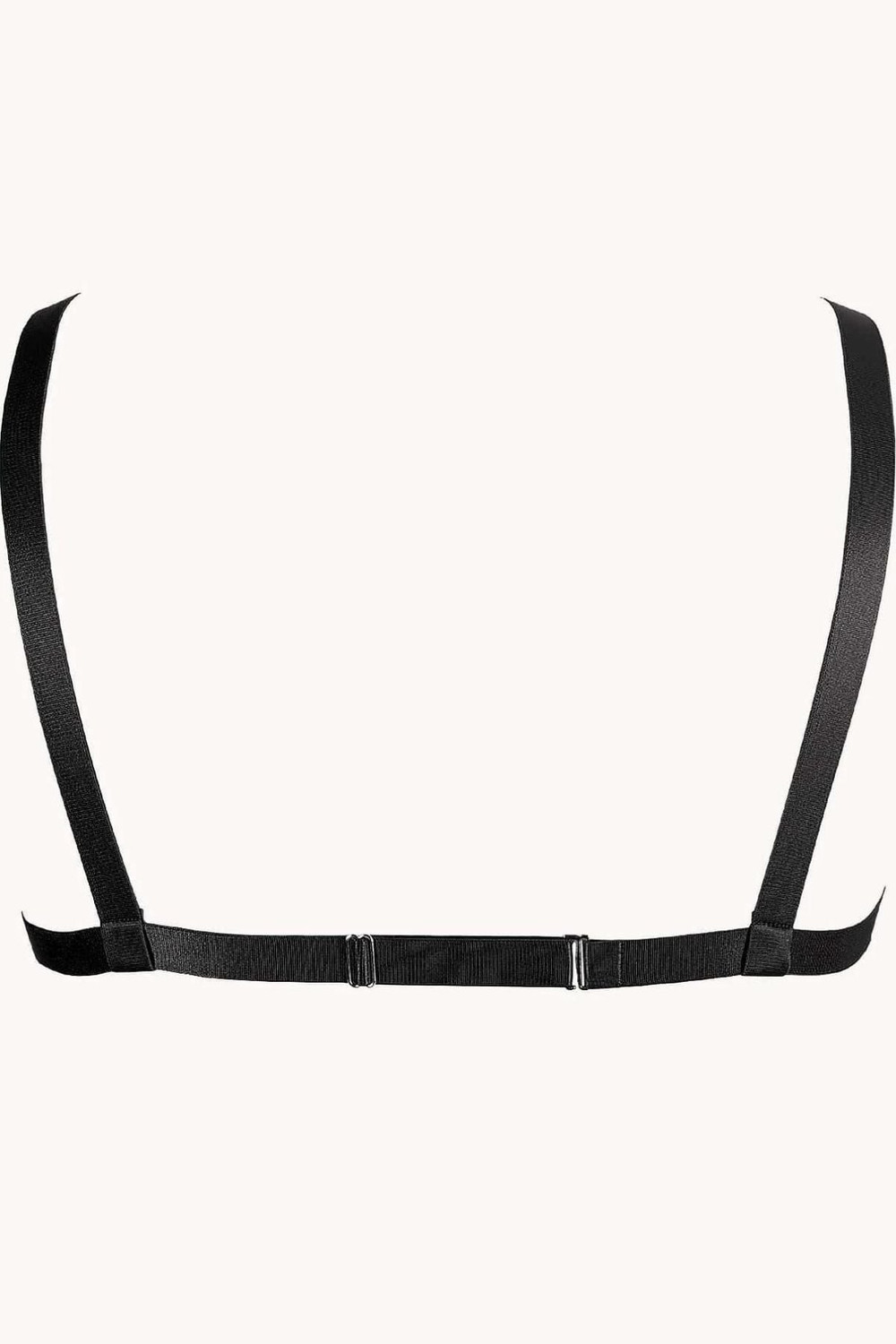 Stylish Look Thigh Harness for Parties