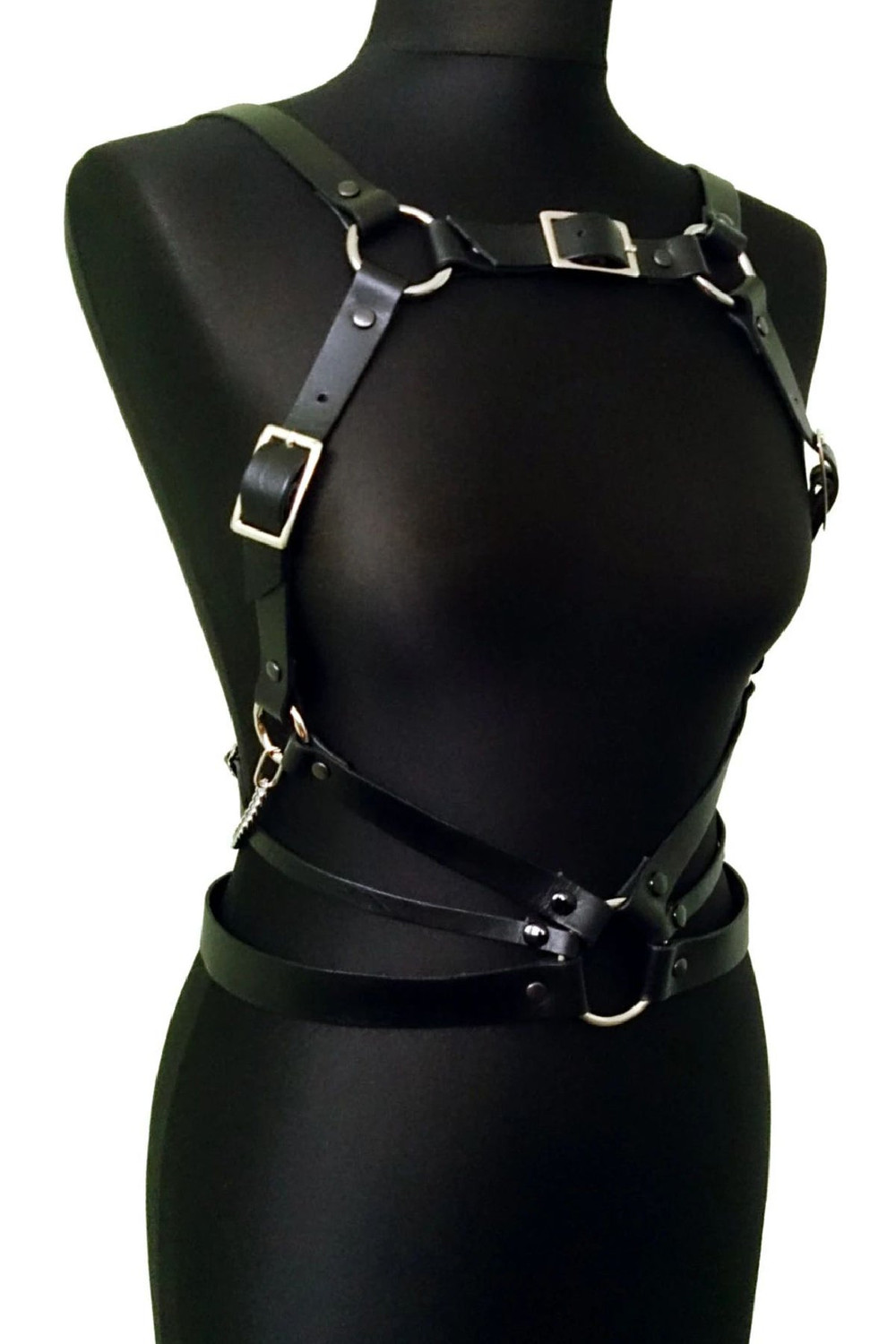 Women's Chest and Waist Harness