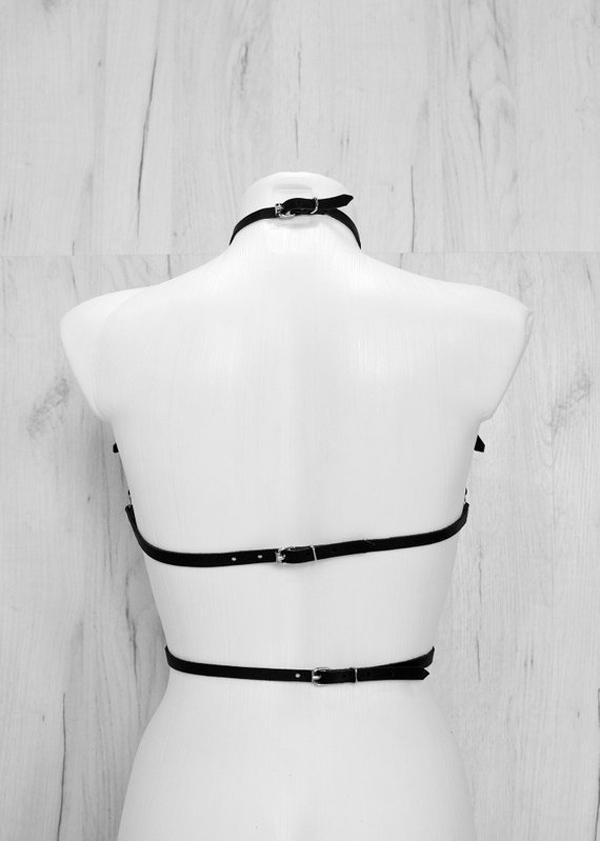 Stylish Erotic Bondage Harness