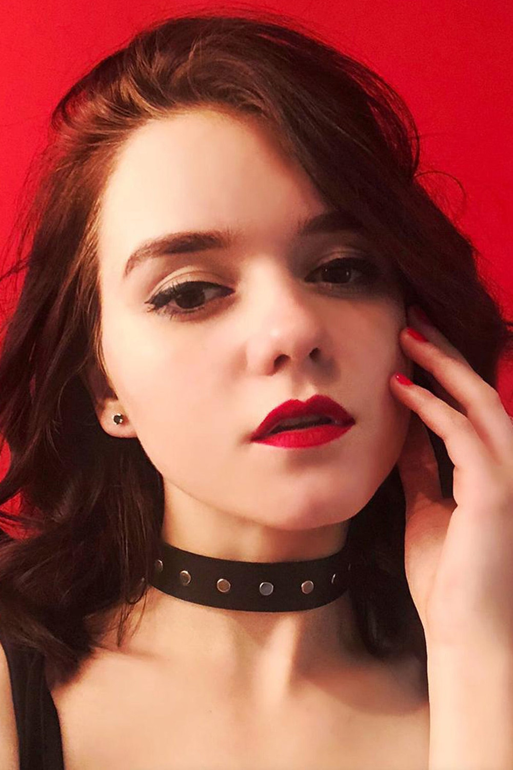 Adjustable Play Thigh Harness for Intimate Play