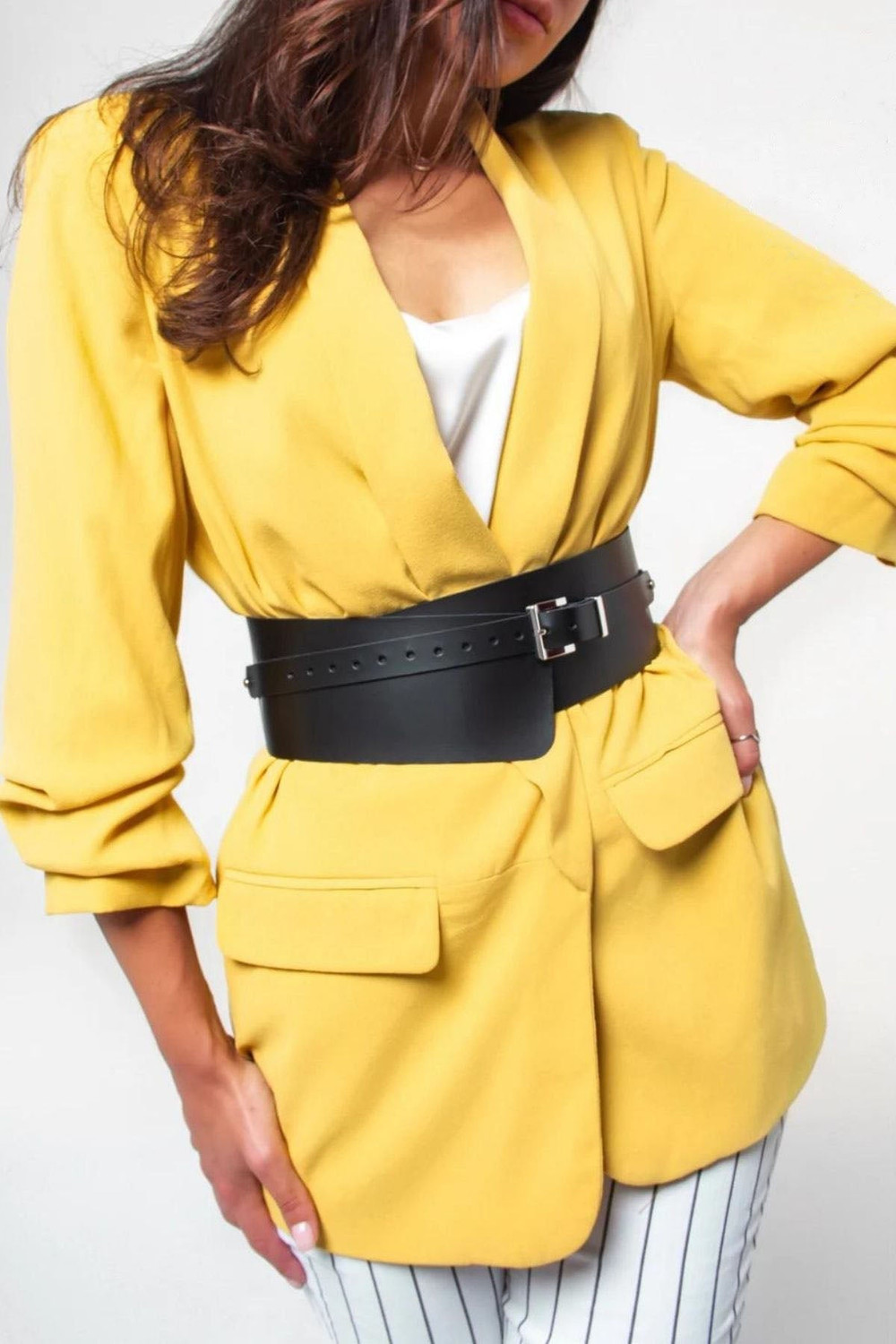 Comfortable Master Bondage Harness 