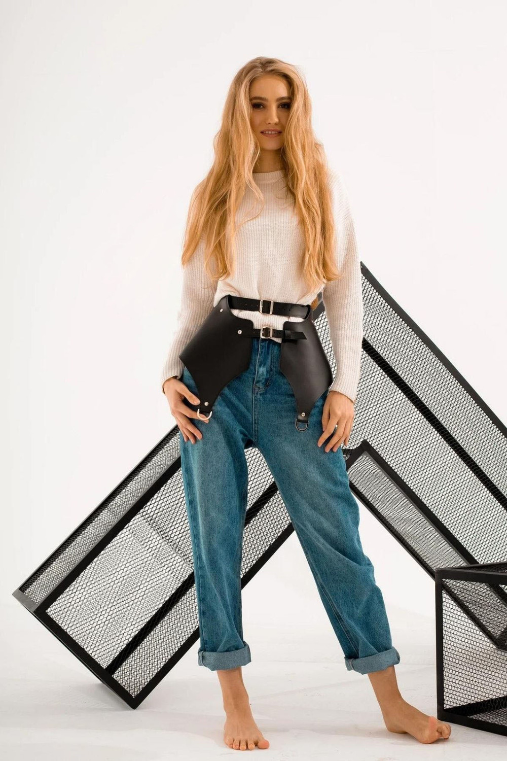 Durable Underbust Harness