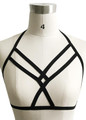 Women's Elastic Casual Chest Harness