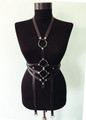 Durable BDSM Body Harness