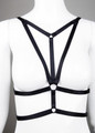 Women's Under Shirt Elastic Adjustable Bra Harness