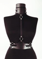 Durable BDSM Bondage Harness