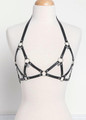Beaded Stylish Bra Harness