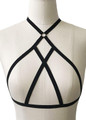 Exquisite Look Underbust Harness