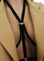 Sleek Look Body Harness