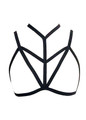 Adjustable Bra Elastic Harness for Undershirt