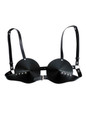 Stylish & Fantasy Leather Bra