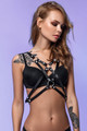 Elite Kinky Waist Harness