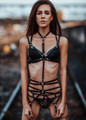 Luxury Master Bondage Harness