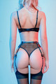 Elite Play Thigh Harness for Personal Pleasure