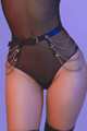 Sleek Master Garter Harness for Fashionable Wear