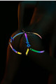 Colorful Reflective Sexy Hip Harness - Shiny in Darkness  Thigh Belt -  Kit - Reflector Lingerie