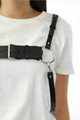 Comfortable Look Leather Harness
