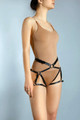 Women's Crotchless Waist Harness