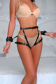Premium Erotic Full-Body Harness