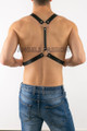 Men's Chest Harness Sexy Men's Harness Men's Leather Accessory