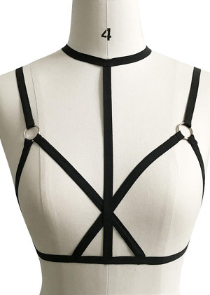 Women’s Chest Harness – Everyday Wear Harness