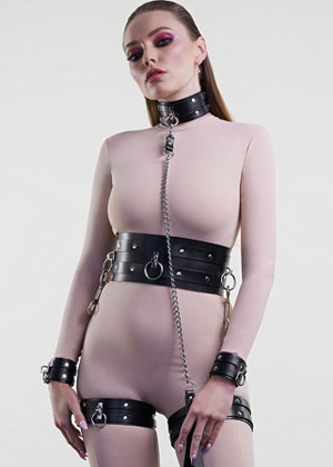 Hard & Special Leather Fantasy Set