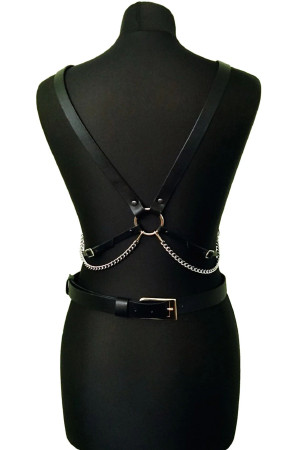 Women's Chest and Waist Harness
