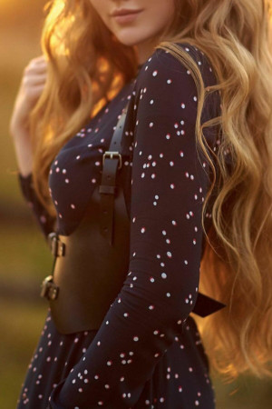 Under Bust Detailed Dress Belt