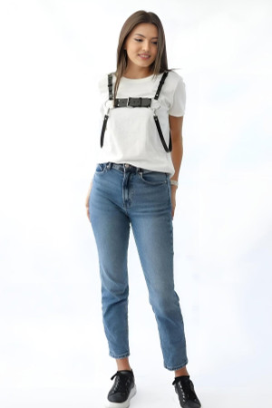 Comfortable Look Leather Harness