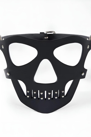 Men's Mask Leather Mask Party Mask Sexy Mask
