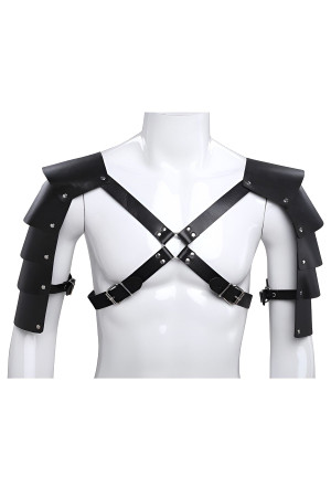 Gladiator Shoulder Armor Fancy Men's Clothing Men's Sexy Costume