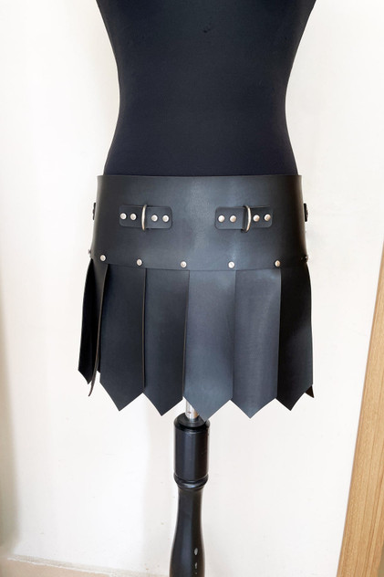 Exquisite BDSM Leather Harness for Personal Pleasure