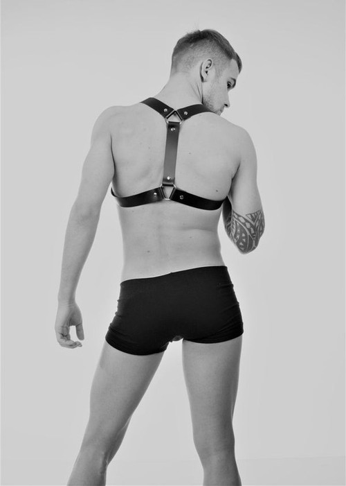 Luxury Slave Waist Harness 