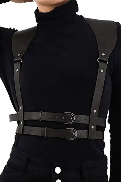 Luxury Kinky Underbust Harness