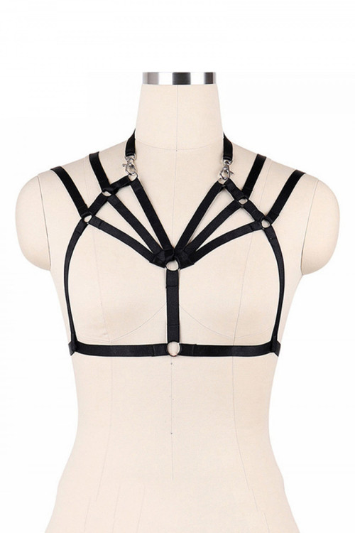 3 Layers Chest Harness