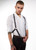 Men's Sexy Leather Suspender Belt