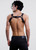 Men's Leather Shoulder and Chest Harness