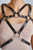 Stylish Fetish Waist Harness for Intimate Play